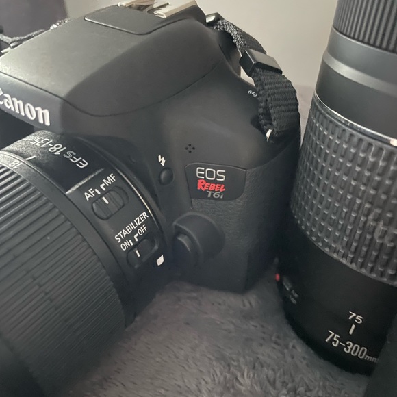 Canon T6i - Picture 2 of 7